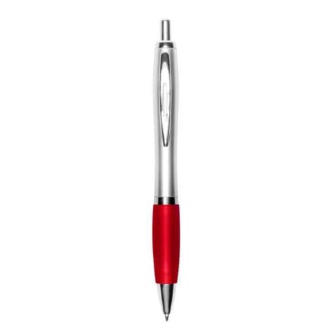 Długopis srebrno-kolorowy