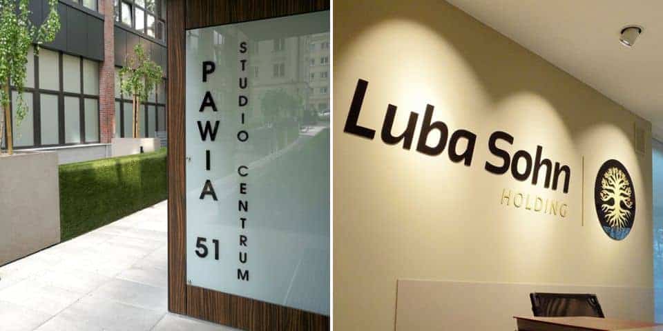 Litery na ściany – reklama i oznakowanie w budynku i na zewnątrz. Litery na ściany – reklama i oznakowanie w budynku i na zewnątrz.